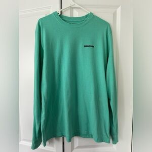 Long Sleeve Patagonia Tee